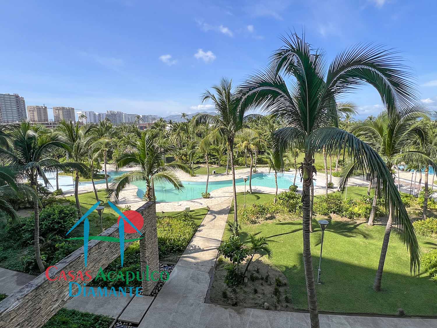 La Isla Emerald I4 - Terraza 7 La Isla Emerald I4 - Terraza 7